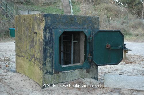 © bunkerpictures.nl - KLD-bunker